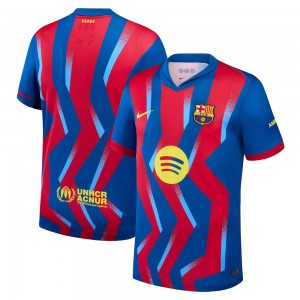 Gavi 6 (Official FC Barcelona 2025/26 Third Name & Numbering